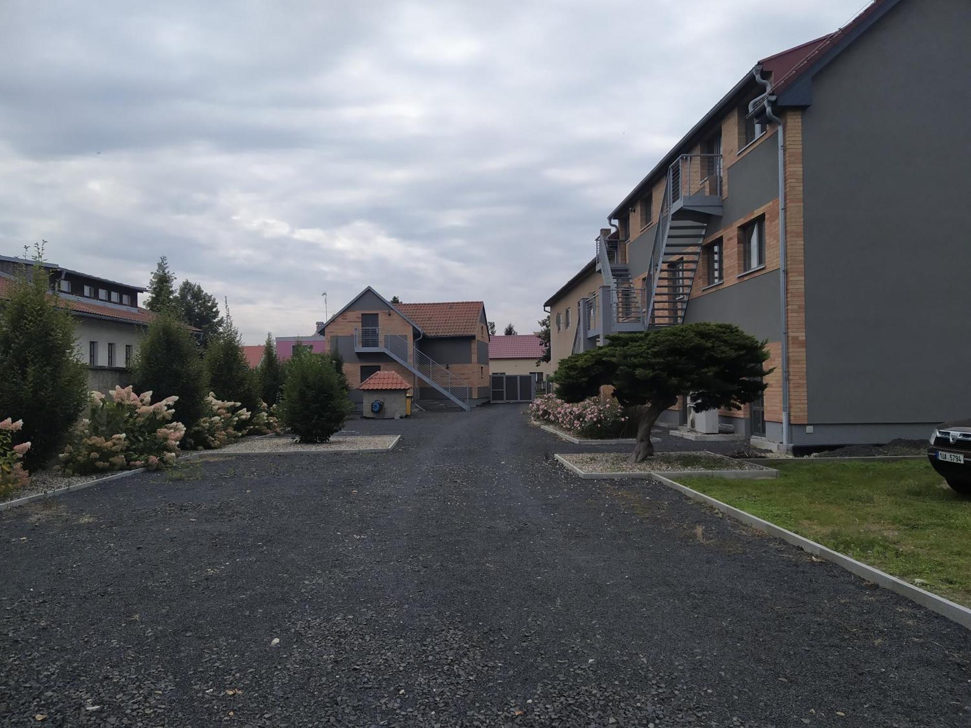 Ubytovani Na Statku Racice Zewnętrze zdjęcie